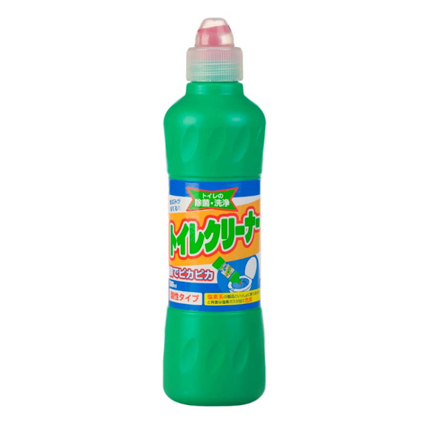 "Mitsuei" Чистящее средство для унитаза (с соляной кислотой), 500 мл