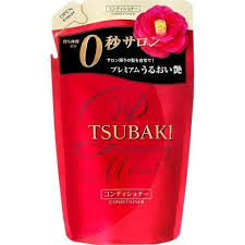 TSUBAKI Premium Most　Кондиционер увлажняющий, МУ 330 мл