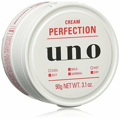 картинка Shiseido Uno Крем для лица Мужской Всё в одном 90 гр от интернет магазина