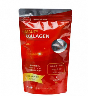 БАД Satori Collagen Premium Коллаген 210 гр