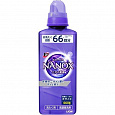 Жидкое средство для  стирки "TOP" Super NANOX с антибактериальным эффектом, 660 гр