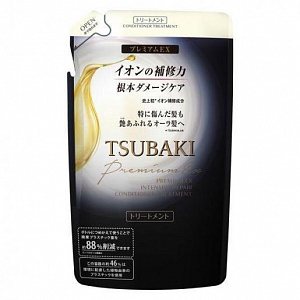 TSUBAKI Premium EX Кондиционер для волос интенсивно восстанавливающий, СУ 330ml